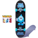 Spin Master 13907 20149301 — Tech Deck MAXI Handboard World Industries Wet Willy — коллекционная мини-доска для рук 20149301 — фото 4