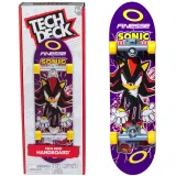 Spin Master 13907 20149300 — Tech Deck MAXI Handboard Finesse x Sonic the Hedgehog — коллекционная мини-доска для рук 20149300 — фото 1