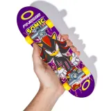 Spin Master 13907 20149300 — Tech Deck MAXI Handboard Finesse x Sonic the Hedgehog — коллекционная мини-доска для рук 20149300 — фото 2