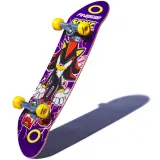 Spin Master 13907 20149300 — Tech Deck MAXI Handboard Finesse x Sonic the Hedgehog — коллекционная мини-доска для рук 20149300 — фото 3