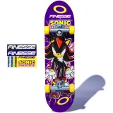 Spin Master 13907 20149300 — Tech Deck MAXI Handboard Finesse x Sonic the Hedgehog — коллекционная мини-доска для рук 20149300 — фото 4