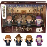 Mattel HVG45 — Набор коллекционных фигурок Little People Collector «Гарри Поттер и Философский камень» 4 шт — фото 1