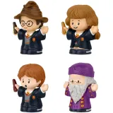 Mattel HVG45 — Набор коллекционных фигурок Little People Collector «Гарри Поттер и Философский камень» 4 шт — фото 2