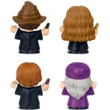 Mattel HVG45 — Набор коллекционных фигурок Little People Collector «Гарри Поттер и Философский камень» 4 шт — фото 7