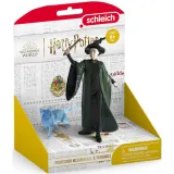 Schleich S 42682 — Профессор МакГонагалл и патронус кошка — фото 1