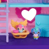 Spin Master 19197 20143193 — Игровой набор Hatchimals Alive «Детский сад для зверюшек» + 4 фигурки в вылупляющихся яйцах — фото 6