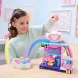 Spin Master 19197 20143193 — Игровой набор Hatchimals Alive «Детский сад для зверюшек» + 4 фигурки в вылупляющихся яйцах — фото 8