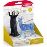 Schleich S 42683 — Профессор Снейп и патронус лань — фото 1