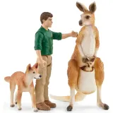 Schleich Wild Life - Приключения в австралийской глуши 42550 — фото 3