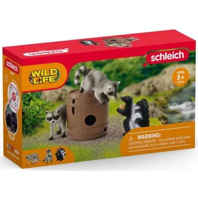 Schleich Wild Life - Гонка за орешком 42596