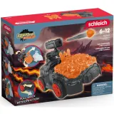Schleich Eldrador Creatures - Транспортное средство CrashMobile с Лавой + Министворек 42668 — фото 1