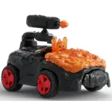 Schleich Eldrador Creatures - Транспортное средство CrashMobile с Лавой + Министворек 42668 — фото 5