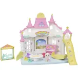 Sylvanian Families - Цветной детский сад + кролик с опущенными ушами 5743 — фото 2