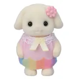 Sylvanian Families - Цветной детский сад + кролик с опущенными ушами 5743 — фото 3