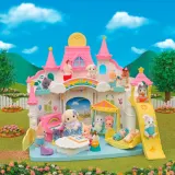 Sylvanian Families - Цветной детский сад + кролик с опущенными ушами 5743 — фото 4