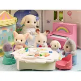 Sylvanian Families - Цветной детский сад + кролик с опущенными ушами 5743 — фото 8