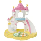 Sylvanian Families - Детский игровой комплекс с бассейном + кролик с опадающими ушками 5746 — фото 2