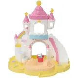 Sylvanian Families - Детский игровой комплекс с бассейном + кролик с опадающими ушками 5746 — фото 3