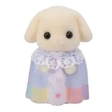 Sylvanian Families - Детский игровой комплекс с бассейном + кролик с опадающими ушками 5746 — фото 4