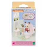 Sylvanian Families - Ванная комната с унитазом 5740 — фото 1