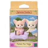 Epoch 5697 — Sylvanian Families «Близнецы пустынных лисят» 5697 — фото 1