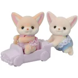 Epoch 5697 — Sylvanian Families «Близнецы пустынных лисят» 5697 — фото 2