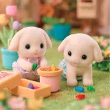 Epoch 5737 — Sylvanian Families «Близнецы цветочных крольчат» 5737 — фото 4