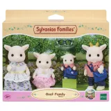 Epoch 5622 — Sylvanian Families «Семья коз» 5622 — фото 1