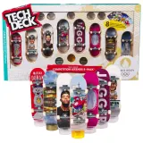 Spin Master 20147679 — Tech Deck «Легенды соревнований Париж 2024» — набор из 8 фингербордов 20147679 — фото 1
