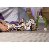 Schleich S 42641 — Свадебная карета с конём — фото 3