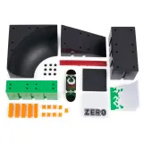 Tech Deck X-Connect - Набор стартовый Bowl Builder 2.0 + палец-скейтборд Zero 20145976 — фото 4
