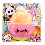 MGA Entertainment 593454 594437 — Большая плюшевая маскотка «Лёд» Fluffie Stuffiez 594437 — фото 1