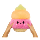 MGA Entertainment 593454 594437 — Большая плюшевая маскотка «Лёд» Fluffie Stuffiez 594437 — фото 3