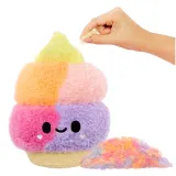 MGA Entertainment 593454 594437 — Большая плюшевая маскотка «Лёд» Fluffie Stuffiez 594437 — фото 4