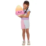 MGA Entertainment 593454 594437 — Большая плюшевая маскотка «Лёд» Fluffie Stuffiez 594437 — фото 8