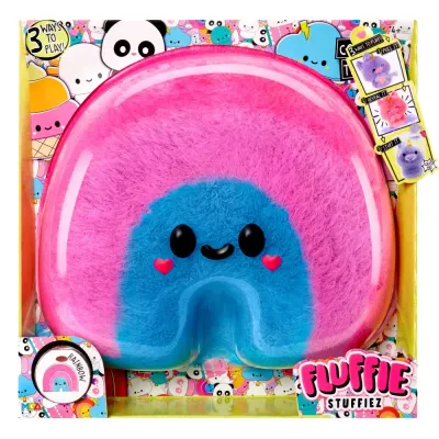 MGA Entertainment 593454 594406 — Большая плюшевая маскотка «Тэнча» Fluffie Stuffiez 594406