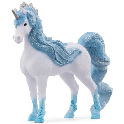 Schleich Świat Elfów Bayala - Кобыла единорога воды 70823