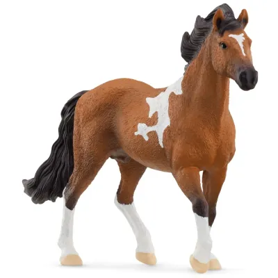 Schleich S 13978 — Мангалорга Маршадор жеребец