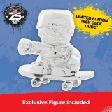 Spin Master 6067138 — Tech Deck «Коллекция с эксклюзивной фигуркой» — набор из 8 фингербордов 20142285 — фото 8