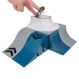 Spin Master 13896 20141009 — Tech Deck X-Connect «Speedway Hop» — стартовый набор рампы с фингербордом REAL 20141009 — фото 3