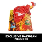 Spin Master 64499 20142097 — Bakugan 3.0 Тренировочный набор с фигуркой Dragonoid Bakugan 20142097 — фото 6