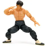 Jada Toys 3252027 — Коллекционная фигурка Jada Street Fighter «Фей Лонг» 15 см — фото 2