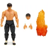 Jada Toys 3252027 — Коллекционная фигурка Jada Street Fighter «Фей Лонг» 15 см — фото 3