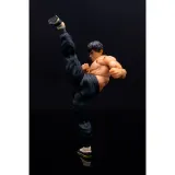 Jada Toys 3252027 — Коллекционная фигурка Jada Street Fighter «Фей Лонг» 15 см — фото 4
