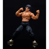 Jada Toys 3252027 — Коллекционная фигурка Jada Street Fighter «Фей Лонг» 15 см — фото 6