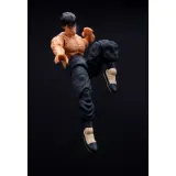 Jada Toys 3252027 — Коллекционная фигурка Jada Street Fighter «Фей Лонг» 15 см — фото 7