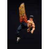 Jada Toys 3252027 — Коллекционная фигурка Jada Street Fighter «Фей Лонг» 15 см — фото 8