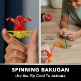 Spin Master 64497 20141493 — Bakugan Special Attack Bruiser Bakugan 20141493 — фото 3