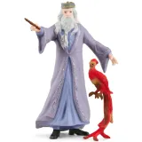 Schleich S 42637 — Профессор Дамблдор и феникс Фоукс — фото 2