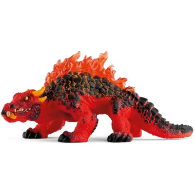 Schleich S 70156 — Магматическая ящерица